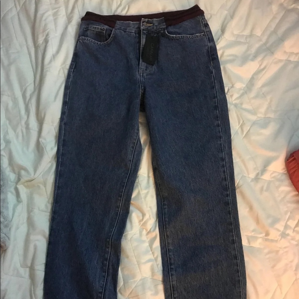 NWT Carmar Ursula Jeans Size 28 from LF